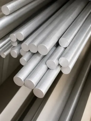 [2RROD050005020] Round Rod 1/2 x 20' Aluminum
