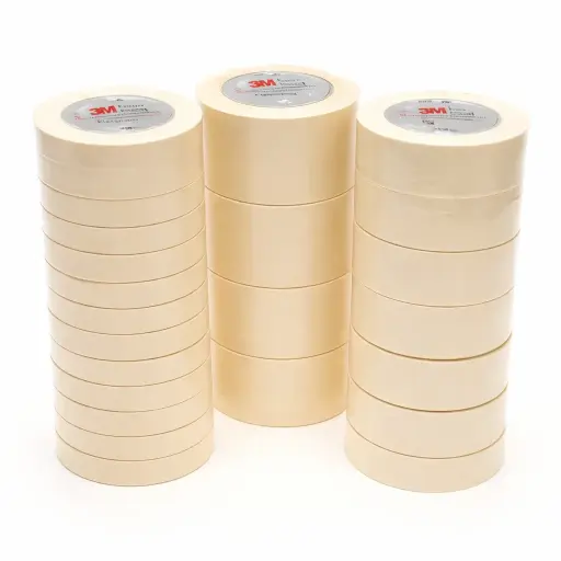 [2TAPE2001/2X60] 3M 200 1/2"X60YD MASKING TAPE