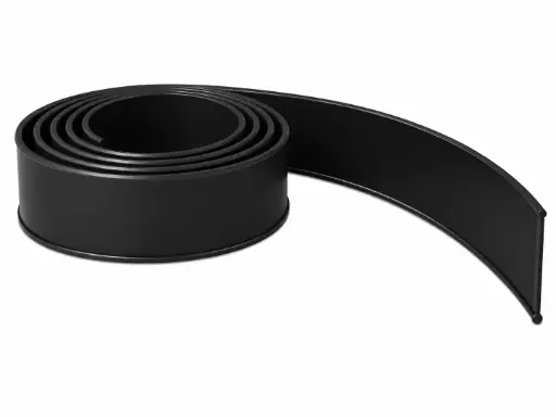 [2TRIBLA200100-JV] Trim 2in x 100ft - BLACK For Channel Letter Cap