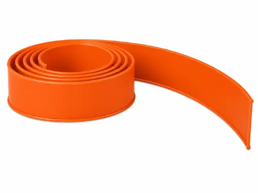 [2TRIORA100150-JV] Trim 1in x 150ft - ORANGE For Channel Letter Cap