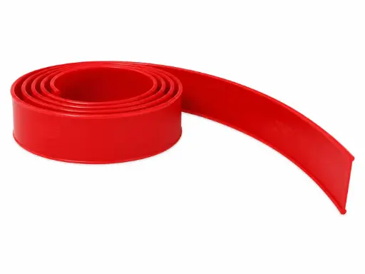 [2TRIRED200100-JV] Trim 2in x 100ft - RED For Channel Letter Cap