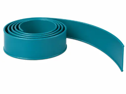 [2TRITEAL100150-JV] Trim 1in x 150ft - TEAL For Channel Letter Cap