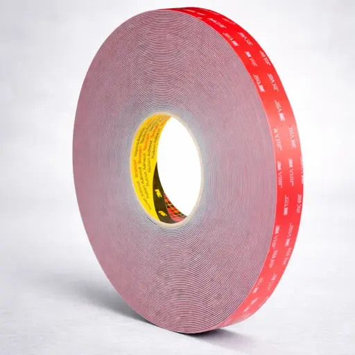 [RP+110GF075X36YD] RP PLUS 110GF 3/4"X36YD  MULTI  PURPOSE METAL & PLASTICS VHB 3M