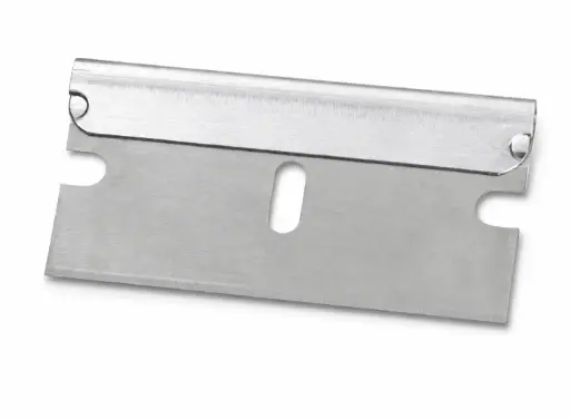 [20009] #9 Single Edge Razor Blades - 10 pcs box