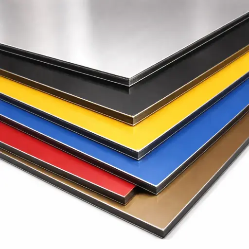 Colors , 48" x 96"  AluShield  ACM 3MM