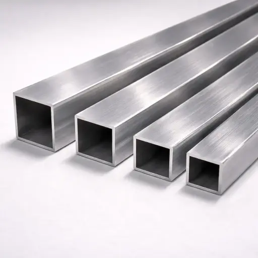 1/16" Aluminum Tube