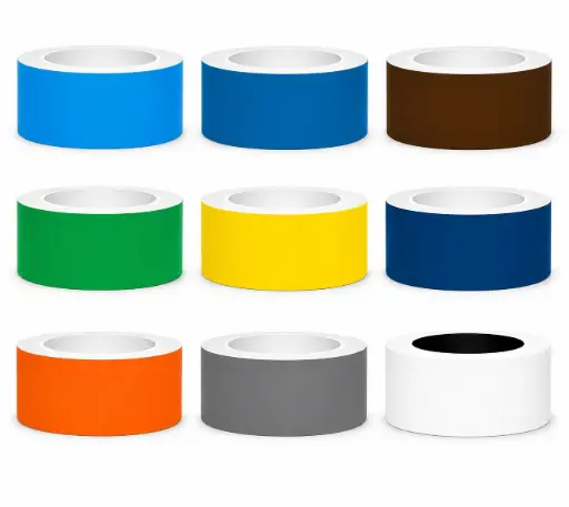 Colors , Channel Letter Coils