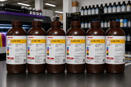 Mimaki LUS-170 UV Curable Ink