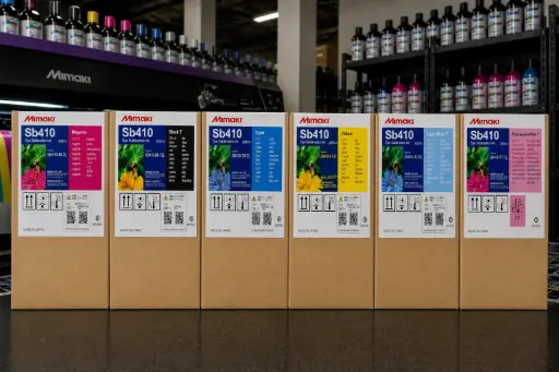 Mimaki SB410 Sublimation Ink