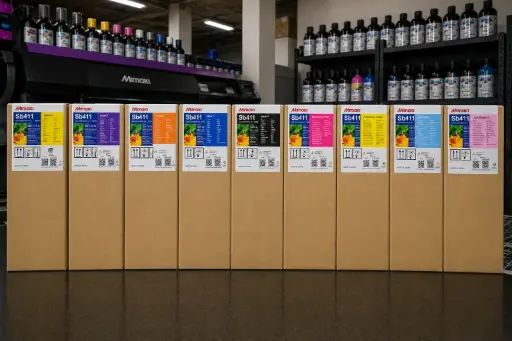 Mimaki SB411 Sublimation Ink