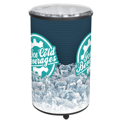 [3151136-COOLER] ICE HAWK - NO GRAPHIC